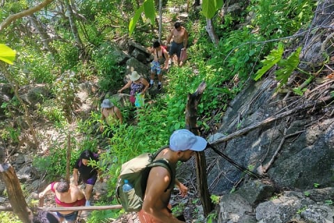 Épica caminata a las playas escondidas Colomitos y Las Ánimas — photo 14