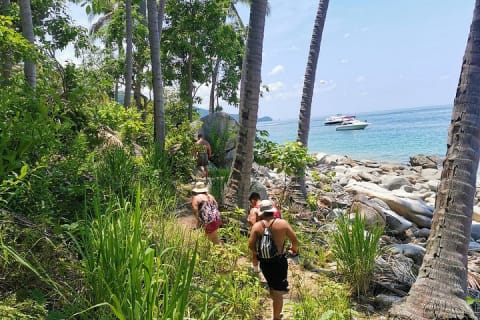 Épica caminata a las playas escondidas Colomitos y Las Ánimas — photo 15