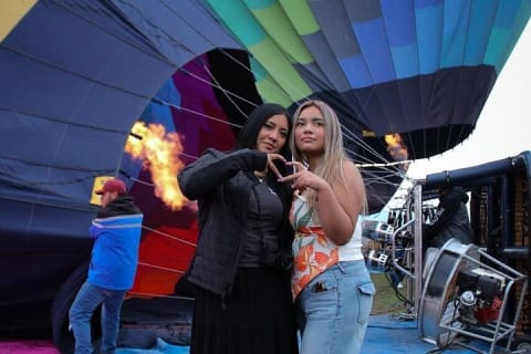 Experiencia Eternal: vuelo en globo, desayuno y tour desde CDMX — photo 5
