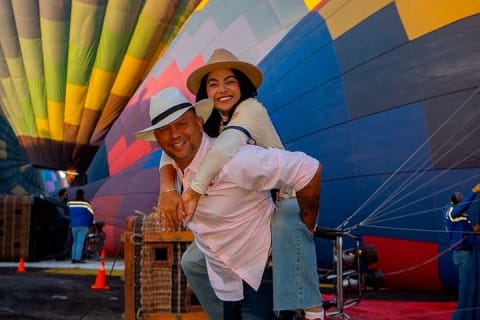 Experiencia Eternal: vuelo en globo, desayuno y tour desde CDMX — photo 9
