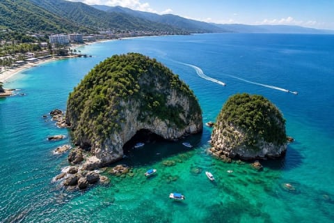 Private 48ft Party Yacht Rental in Puerto Vallarta — photo 5