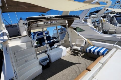 Private 48ft Party Yacht Rental in Puerto Vallarta — photo 8
