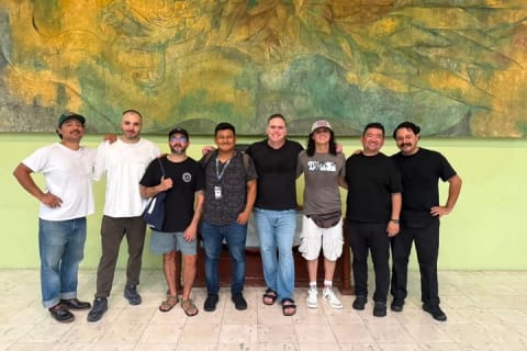 Increíble tour privado a pie por Mérida — photo 2