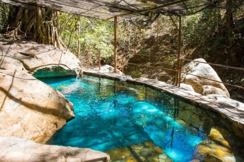 RZR or ATV Tour in Puerto Vallarta with Tequila and Natural Pool. — photo 2