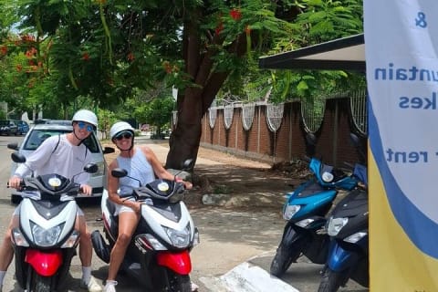 Renta de scooter en Huatulco — photo 5