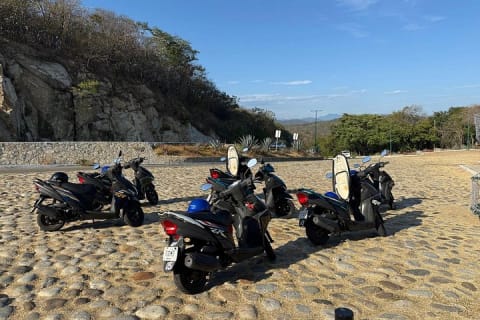 Renta de scooter en Huatulco — photo 6