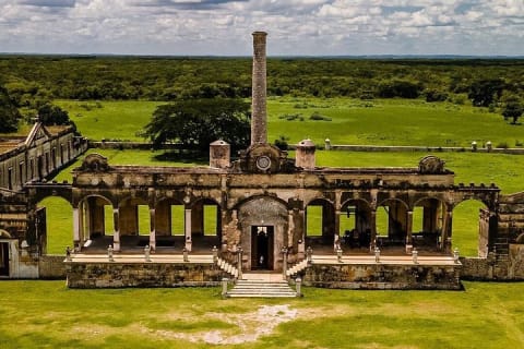 Excursion d'une journée dans les haciendas du Yucatán et leurs incroyables cénotes — photo 11