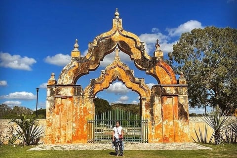 Excursion d'une journée dans les haciendas du Yucatán et leurs incroyables cénotes — photo 13