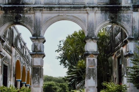 Excursion d'une journée dans les haciendas du Yucatán et leurs incroyables cénotes — photo 14