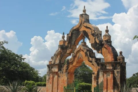 Excursion d'une journée dans les haciendas du Yucatán et leurs incroyables cénotes — photo 15