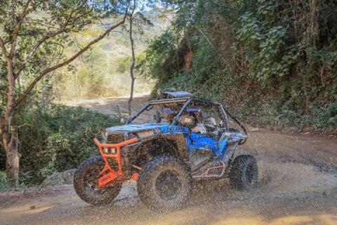Tour en RZR por la Sierra Madre y pozas naturales — photo 11