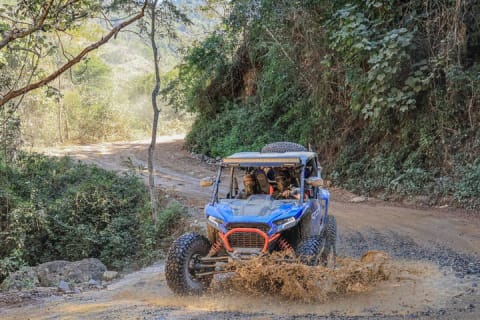 Tour en RZR por la Sierra Madre y pozas naturales — photo 13