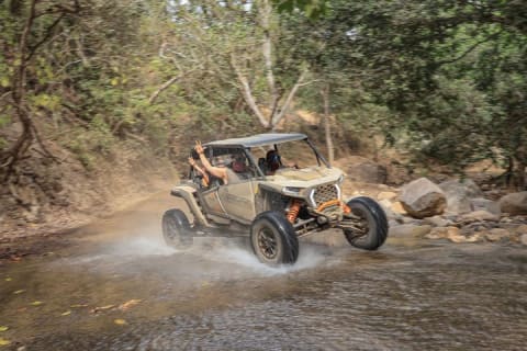 Tour en RZR por la Sierra Madre y pozas naturales — photo 4