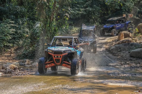 Tour en RZR por la Sierra Madre y pozas naturales — photo 8