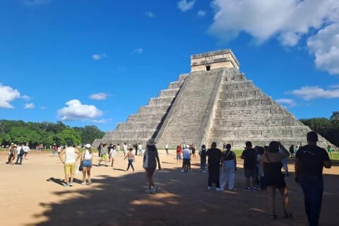 Tour en auto desde Mérida: exploración del cenote Hubiku — photo 3