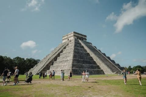 Tour en auto desde Mérida: exploración del cenote Hubiku — photo 4