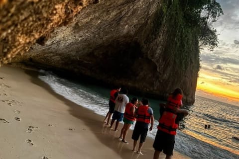 Bioluminiscencia, playa y degustación en el río en Mismaloya + transporte — photo 4