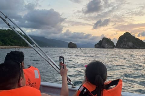 Bioluminiscencia, playa y degustación en el río en Mismaloya + transporte — photo 7