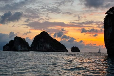 Bioluminiscencia, playa y degustación en el río en Mismaloya + transporte — photo 14