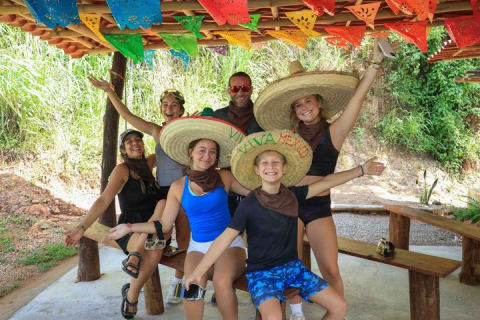 Tour en RZR por la Sierra Madre y pozas naturales — photo 9