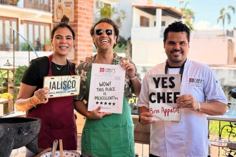 Taco Tuesday Cooking Class and Local Market Tour Puerto Vallarta — photo 14