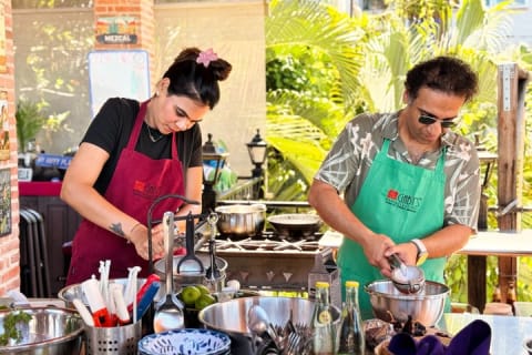Taco Tuesday Cooking Class and Local Market Tour Puerto Vallarta — photo 15