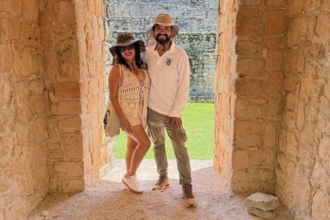 Ek Balam and Cenote Off the Beaten Path Experience from Mérida — photo 7