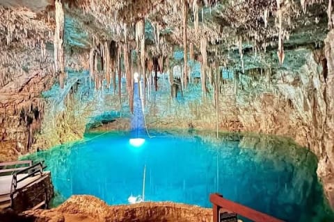 Ek Balam and Cenote Off the Beaten Path Experience from Mérida — photo 13