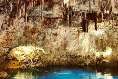 Ek Balam and Cenote Off the Beaten Path Experience from Mérida — photo 14