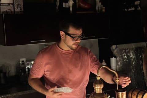 Experiencia clandestina de tequila — photo 8