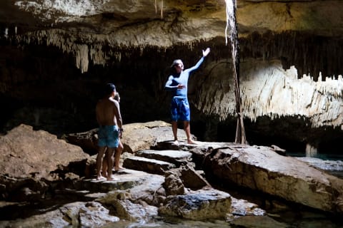 The Cenote Snorkeling Experience in Tulum — photo 5