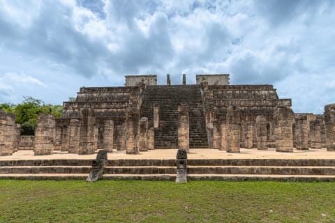 Chichen Itza (Early Access), Cenote & Ek Balam Ruins Tour — photo 4