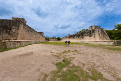 Chichen Itza (Early Access), Cenote & Ek Balam Ruins Tour — photo 12