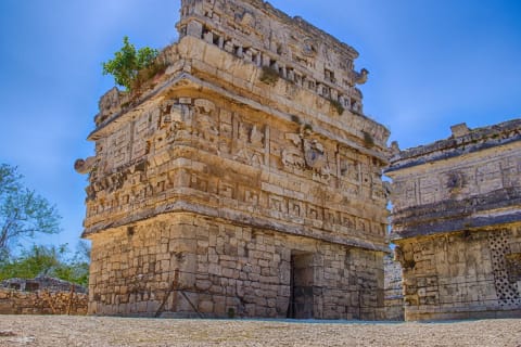 Chichen Itza (Early Access), Cenote & Ek Balam Ruins Tour — photo 2