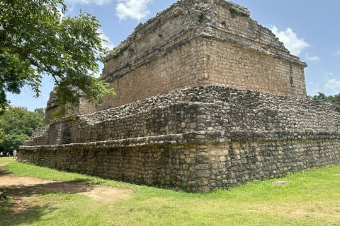 Chichen Itza (Early Access), Cenote & Ek Balam Ruins Tour — photo 7
