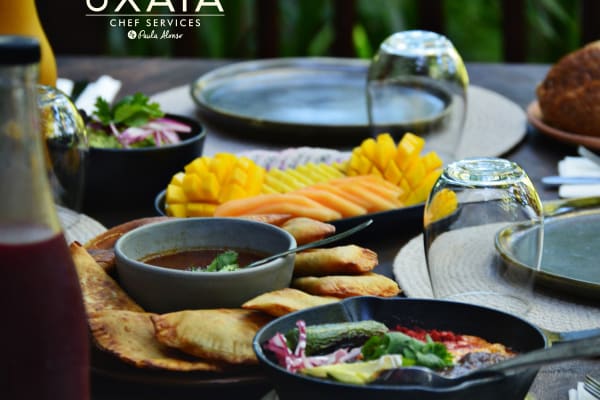 UXATA Private Chef Services Tulum, Puerto Aventuras, Akumal, Bahía Soliman, Chemuyil, Tankah, La Veleta & Aldea Zamá.