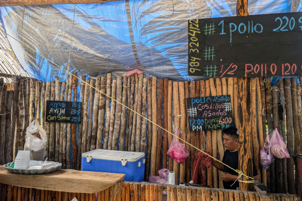 Pollo Asado