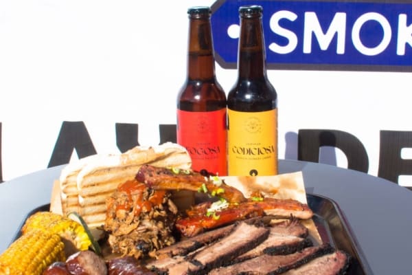 Cory Smoke House BarBQ