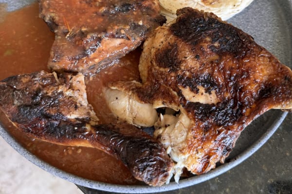 Pollo Asados