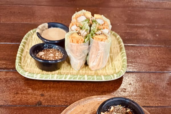 Sukhothai Tulum - Thai Street Food