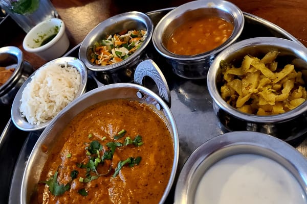 Tika CurryNGrill Tulum