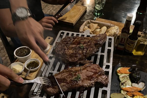 La Braceria Tulum