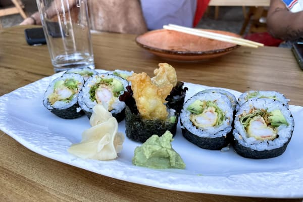 Kogure Tulum Japanese Cuisine