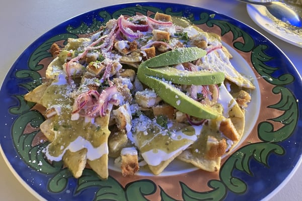Restaurant la mestiza Tulum