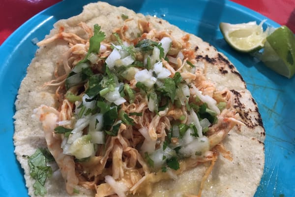 Antojitos Oaxaquenos