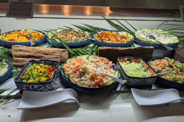 KUKULCAN BUFFET