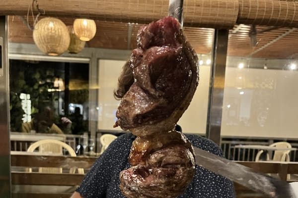 Restaurante La Gran Tortuga Rodizio