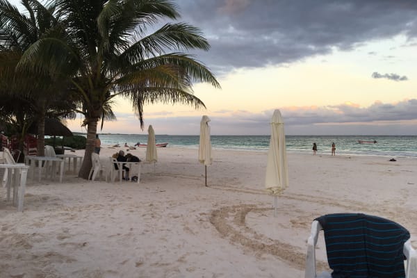 Santa Fe Tulum Beach Club