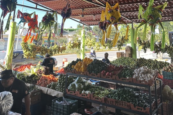 El Mercadito Tulum