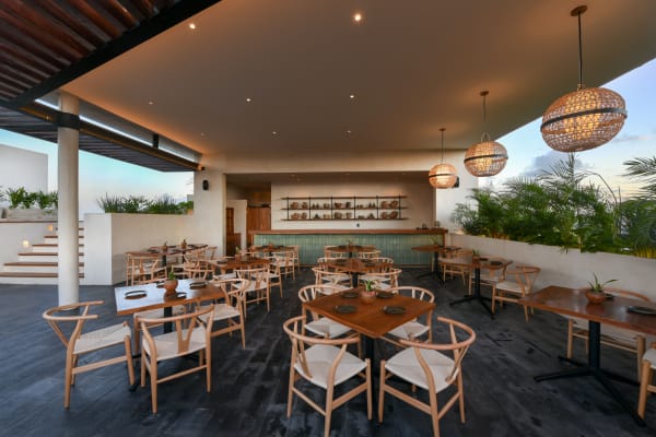 Casa Agape Restaurant & Rooftop